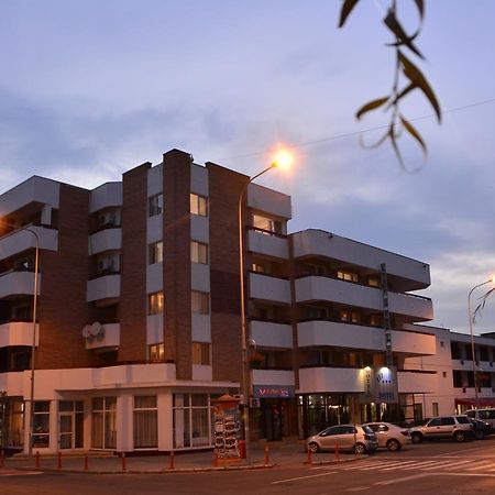 Hotel Europolis Tulcea Ngoại thất bức ảnh